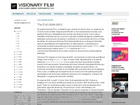 visionaryfilm.net Thumbnail