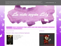 Lavidasegunlily.blogspot.com