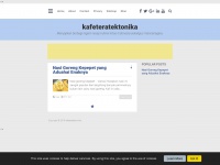Kafeteratektonika.blogspot.com