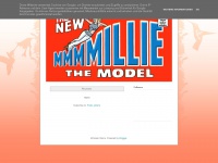 Milliethemodel.blogspot.com