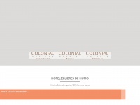 Hotelescolonial.com