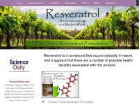 Resveratrol4life.com.au