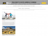 southamericaclimbing.com Thumbnail