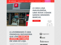 Lovebrands.com.br
