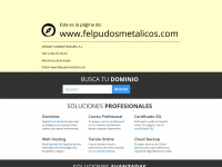 Felpudosmetalicos.com