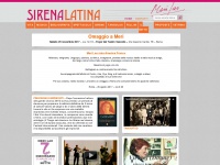 Sirenalatina.com