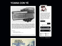 Yoanaconye.tumblr.com