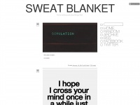 Sweatblanket.tumblr.com
