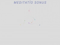 Meditatiosonus.info