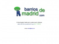 Barriosdemadrid.com