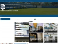 sportivosanmartin.com.ar Thumbnail