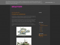 Steampunkraygunsandbeauties.blogspot.com
