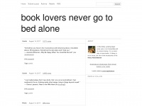 Bookshelves.tumblr.com