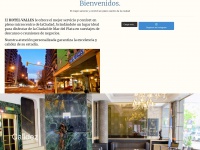 hotelvalles.com.ar