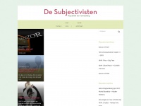 subjectivisten.nl