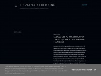 Elcaminodelretorno.blogspot.com