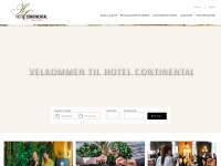 Hotelcontinental.no