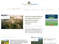 Ecosystemmarketplace.com