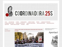 coordinadora25s.wordpress.com