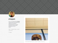 Chopan.tumblr.com