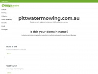 Pittwatermowing.com.au