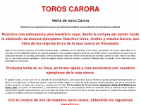toroscarora.com Thumbnail