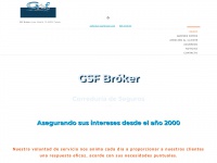 gsfbroker.com