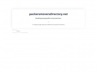 Packersmoversdirectory.net