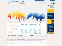 calderas-de-gas-calentadores.com Thumbnail