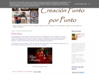 Creacionpuntoporpunto.blogspot.com