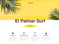 elpalmarsurf.com