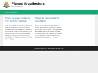 planosarquitectura.com Thumbnail