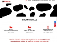 vidalac.com Thumbnail