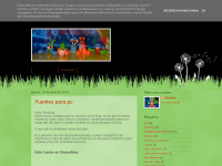 Aguaarena.blogspot.com