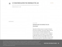Curiosidadesnumismaticas.blogspot.com