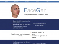 Facegen.com