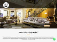 Hotelfacongrande.com