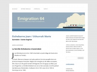 Emigration64.org