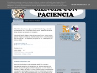 Cienciaconpaciencia.blogspot.com
