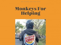Monkeysforhelping.tumblr.com