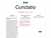 Cunctatio.wordpress.com