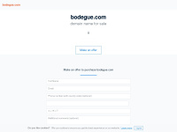 Bodegue.com