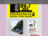 Radiorivadaviafm.com.ar