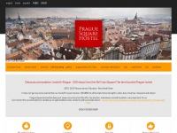 Praguesquarehostel.com