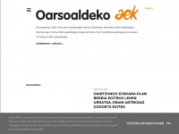 oarsoaldekoaek.blogspot.com Thumbnail
