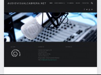 audiovisualcabrera.net
