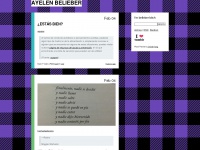 Ayelenbieber.tumblr.com