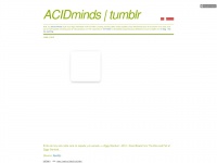 Acidminds.tumblr.com
