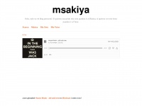 msakiya.tumblr.com