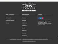 Columbiavalleypioneer.com